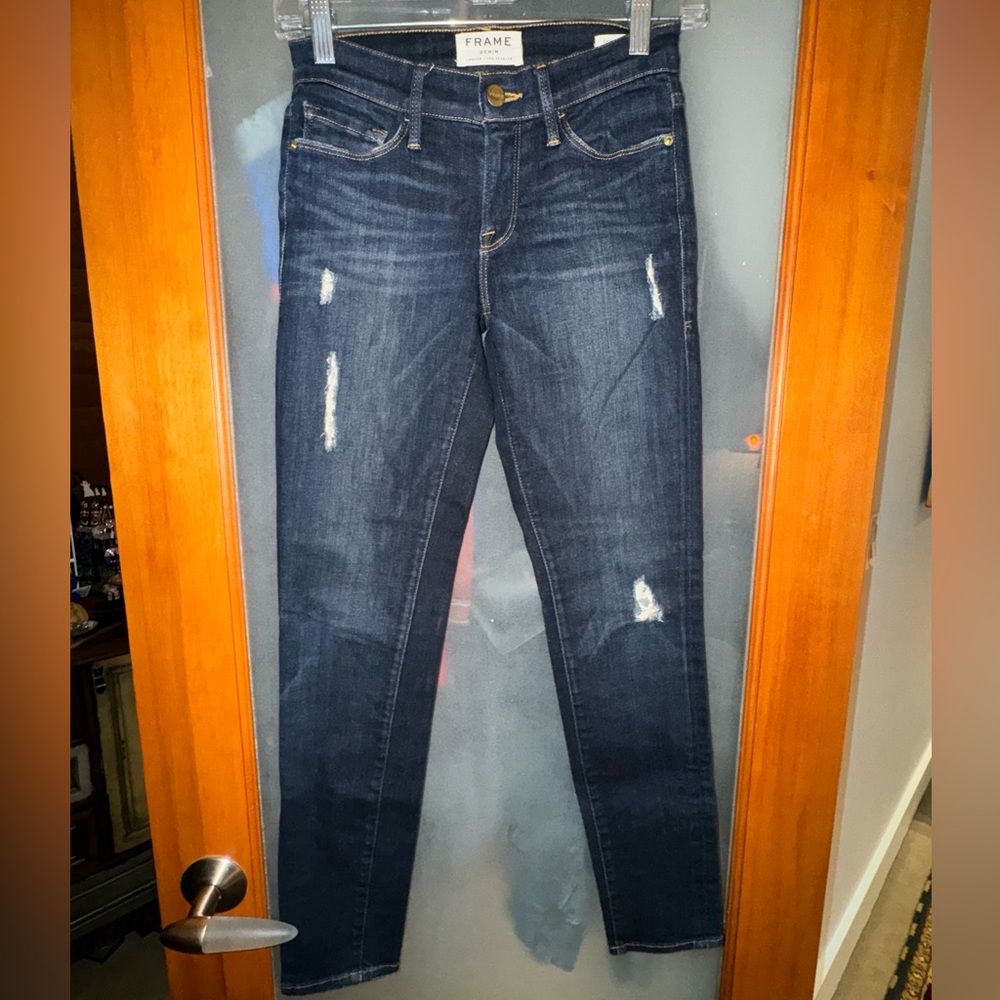 Frame Skinny jeans